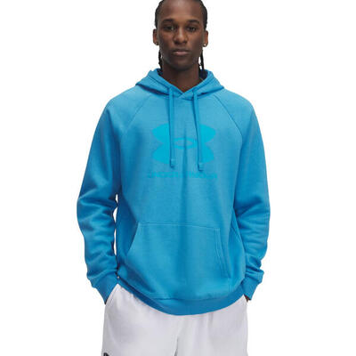 Felpa Under Armour Rival Fleece Logo HD da uomo