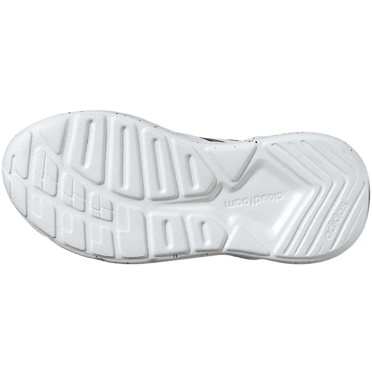Chaussures de course Garçons Adidas Nebzed blanc 6/6