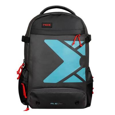 Nox ml10 team black 2024 (mochila)