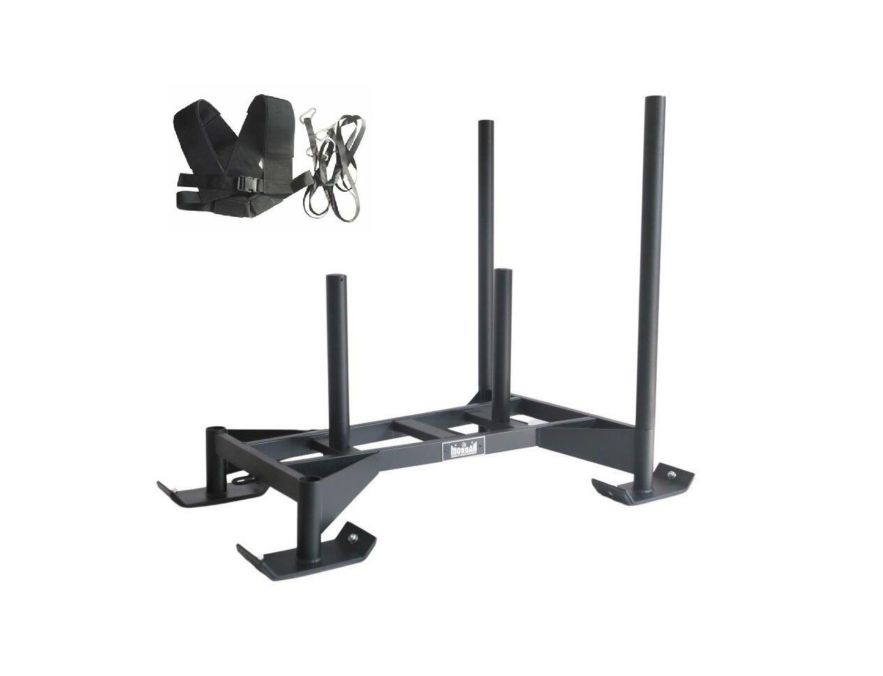 Morgan Driver Sled 2.0 + Harness