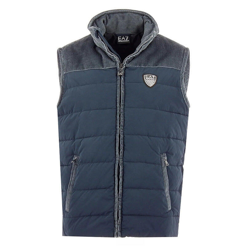 Doudoune sans manche Homme EA7 Emporio Armani 1/3
