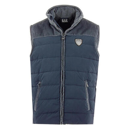 Doudoune sans manche EA7 Emporio Armani