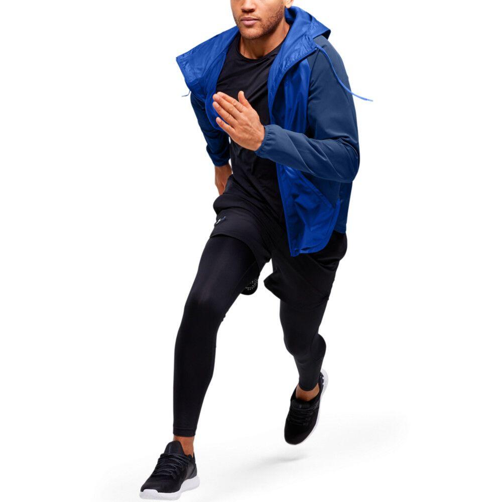Veste coupe-vent Under Armour STRETCH WOVEN FULL ZIP 7/7