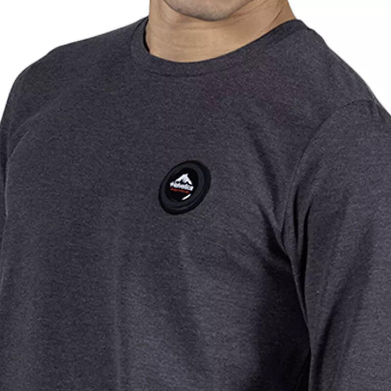 Camiseta Helvetica AJACCIO 5/5