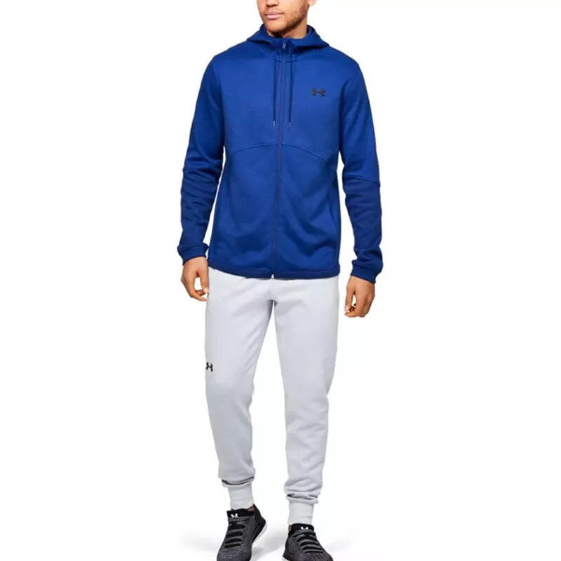 Bluza z kapturem Under Armour DOUBLE KNIT FULL ZIP 7/7