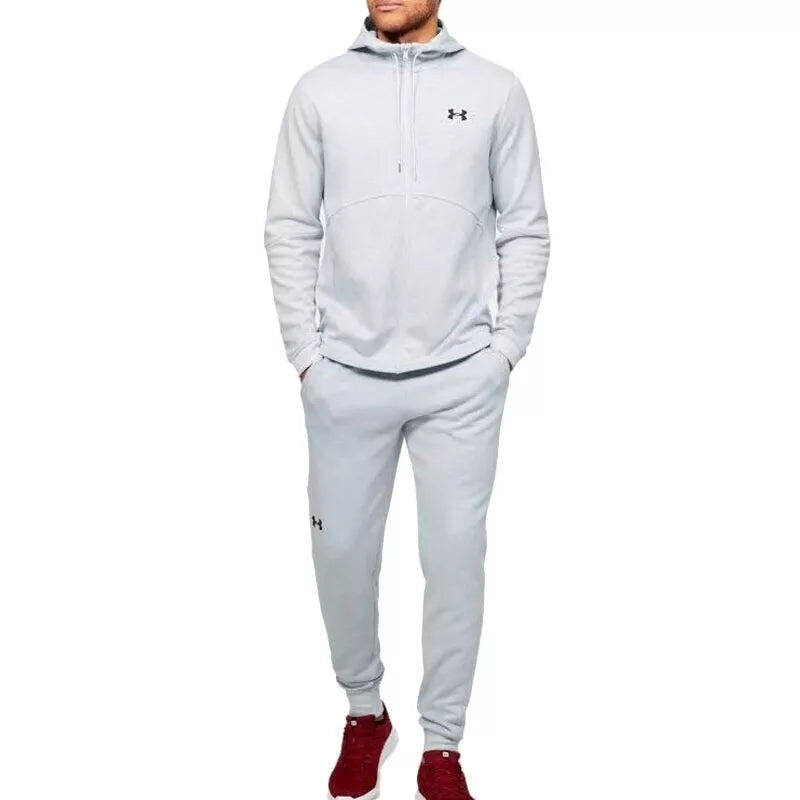 Bluza z kapturem Under Armour DOUBLE KNIT FULL ZIP 7/7