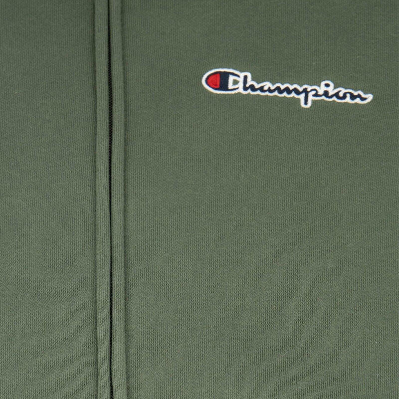 Felpa Champion SWEAT A CAPUCHE HOMME FULL ZIP CHAMPION 5/6