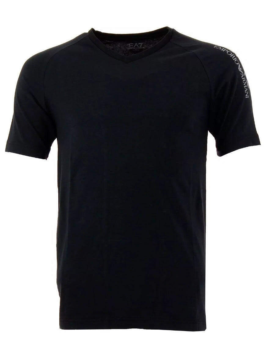 Tee-shirt EA7 Emporio Armani TEE-SHIRT HOMME EA7 EMPORIO ARMANI 1/4