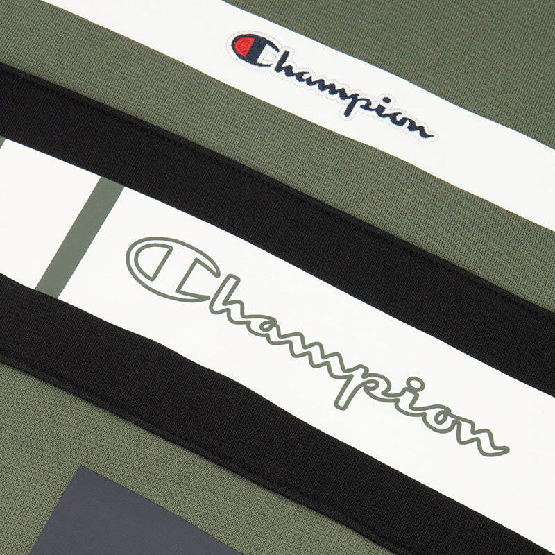 Sweat à capuche Champion REVERSE WEAVE 5/5