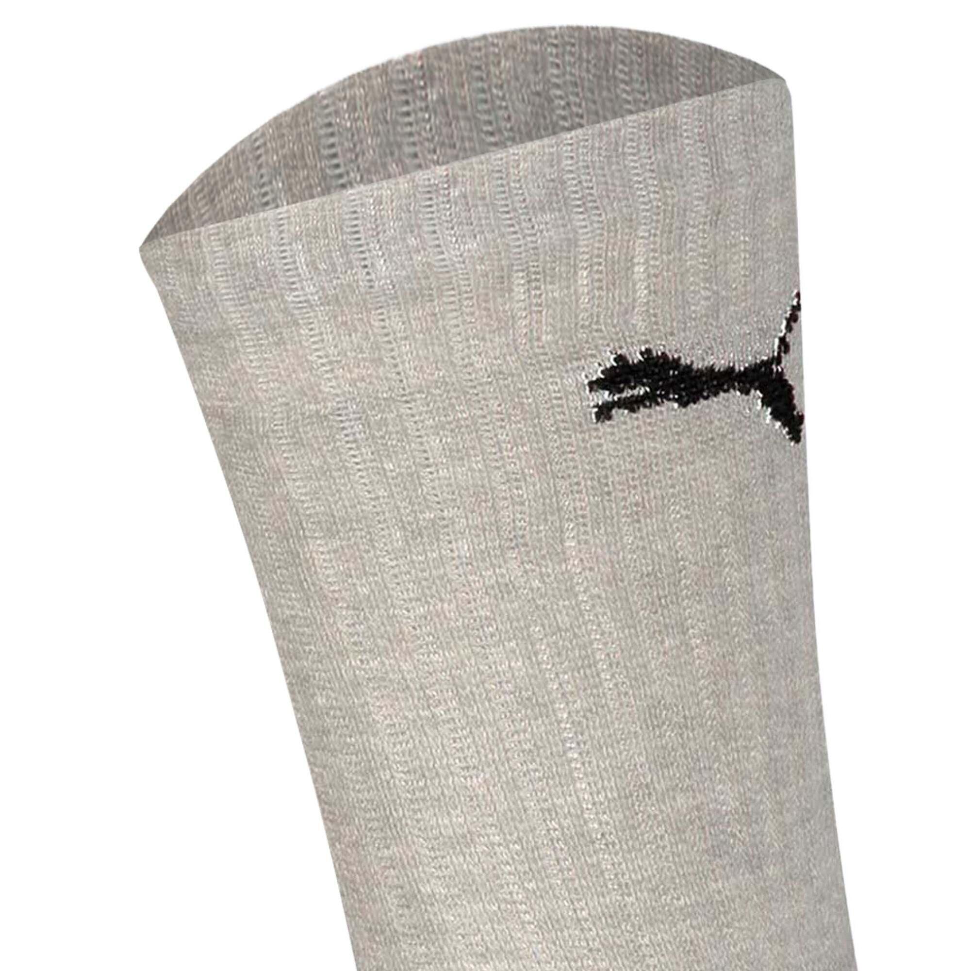 9 Paar Puma Everyday Crew Socken Sportsocken Tennis Socken Gr. 35 - 46 Unisex 3/5