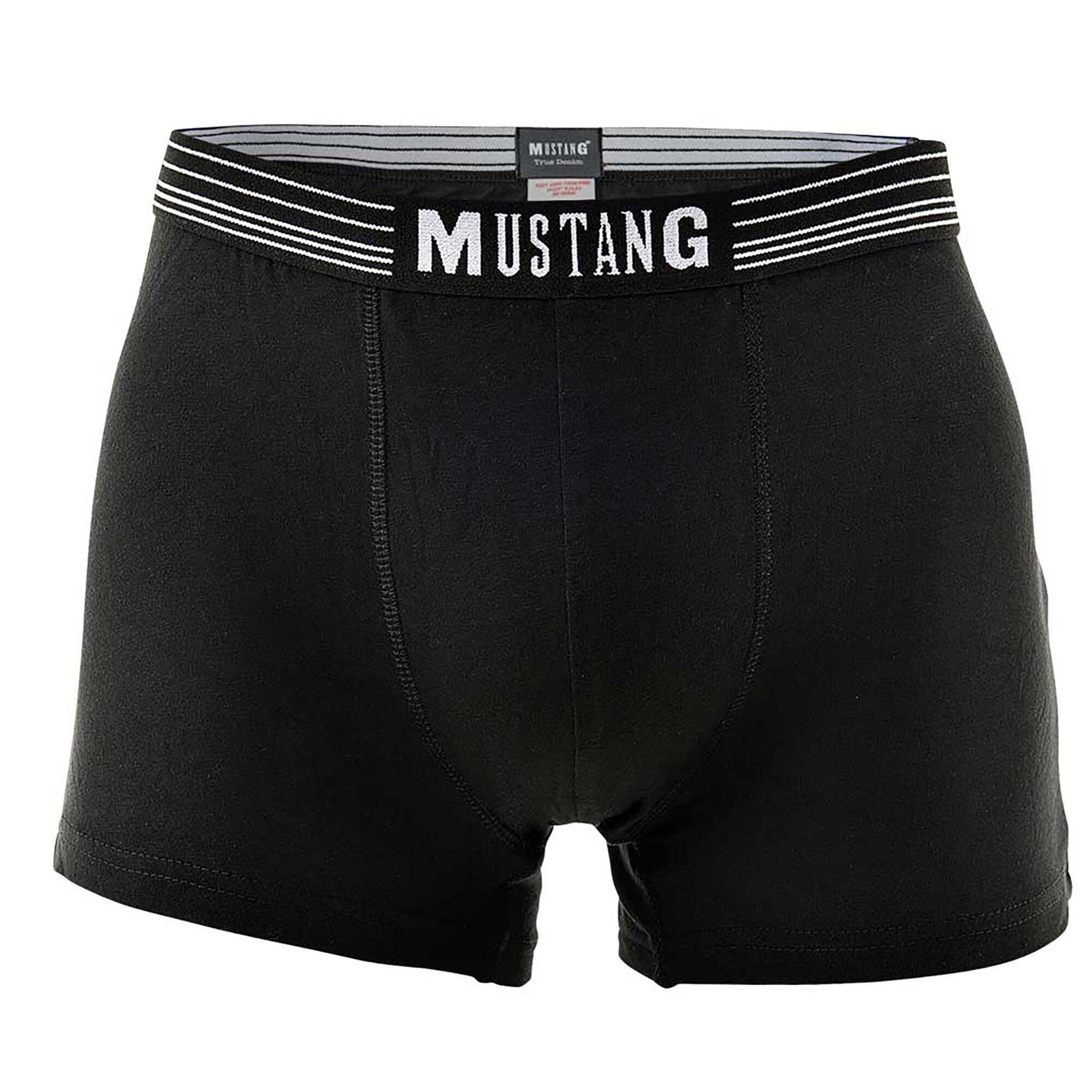Boxershort Herren 6er Pack Stretch 2/3