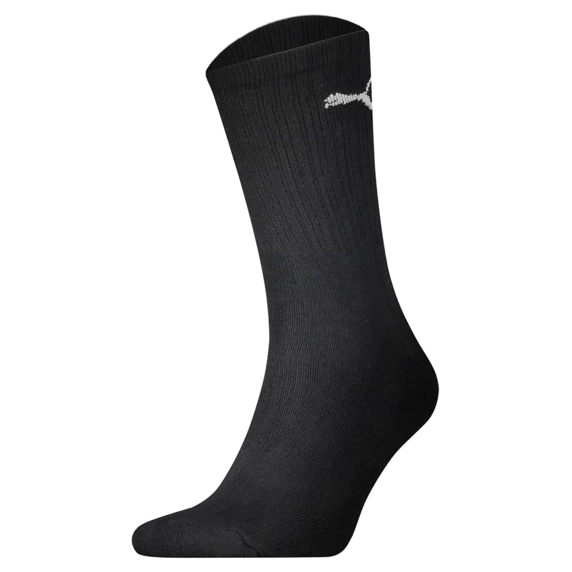 9 Paar Puma Everyday Crew Socken Sportsocken Tennis Socken Gr. 35 - 46 Unisex 2/3