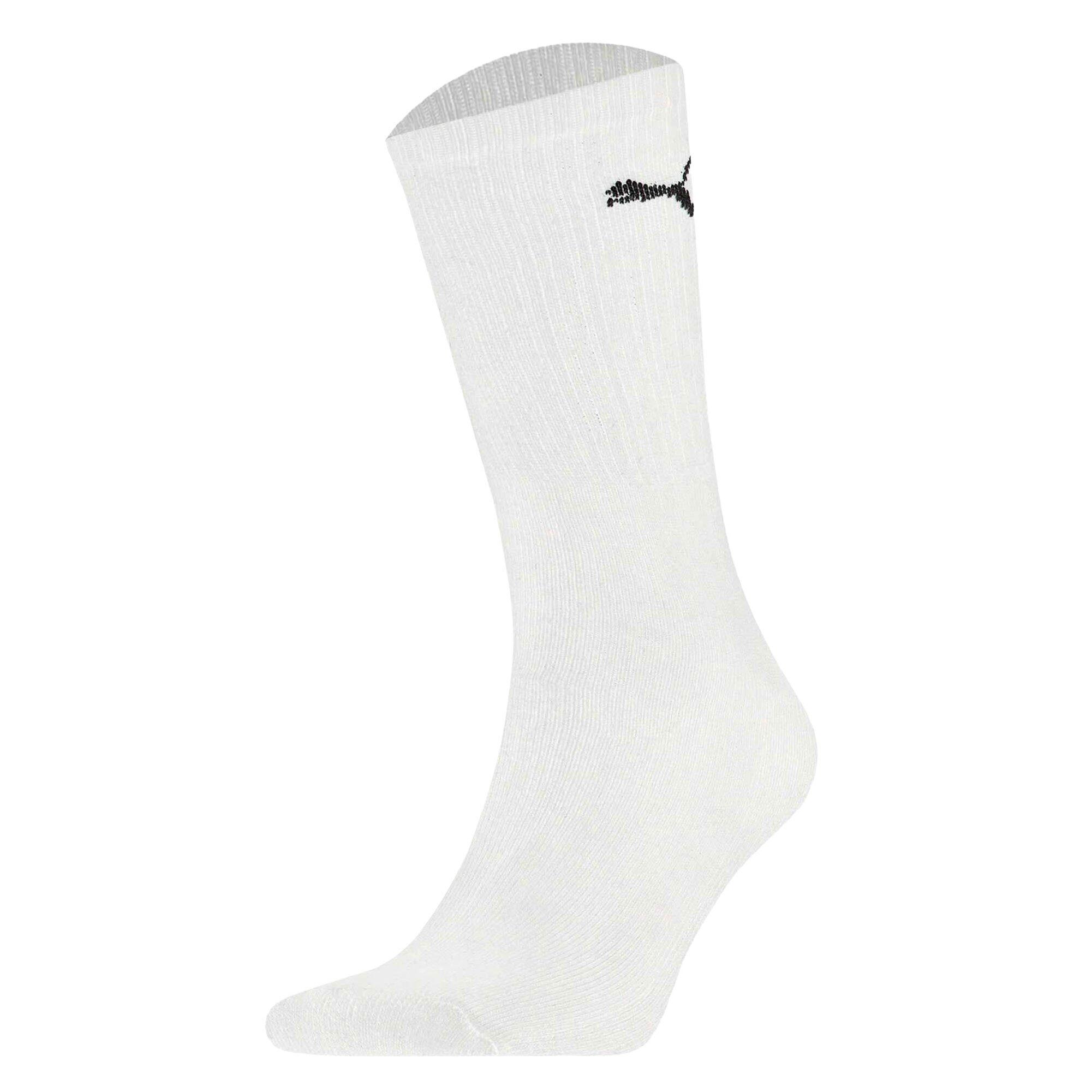 9 Paar Puma Everyday Crew Socken Sportsocken Tennis Socken Gr. 35 - 46 Unisex 4/5