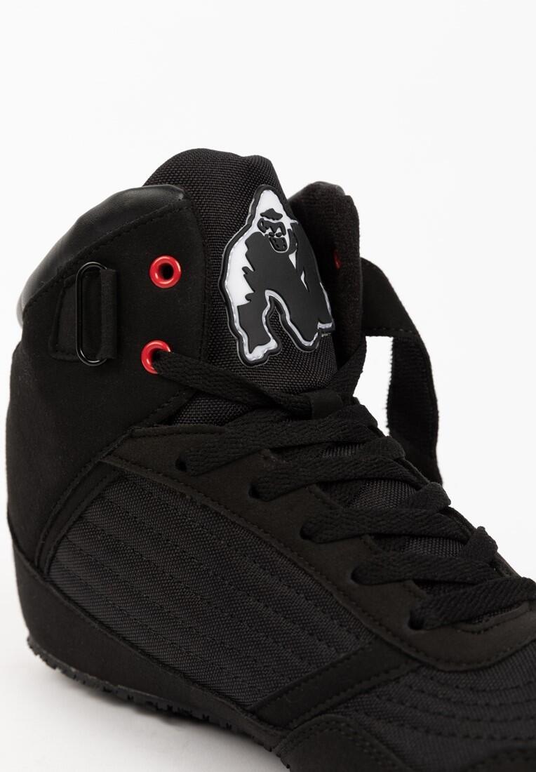 Hohe Sneaker - Schwarz - EU 45 5/6