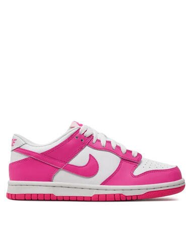Nike Dunk Low Laser Fuchsia 5/5
