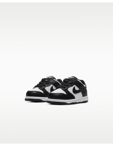 Dunk Low Black White Bébé (TD) 3/5