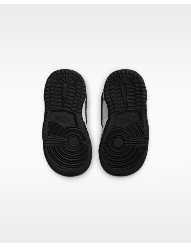 Dunk Low Black White Bébé (TD) 5/5