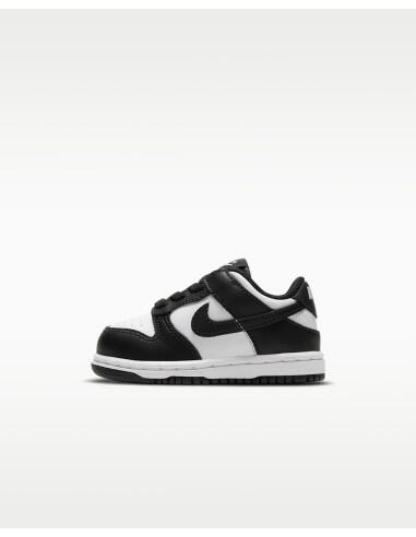 Dunk Low Black White Bébé (TD) 4/5