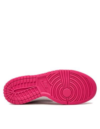 Nike Dunk Low Laser Fuchsia 4/5