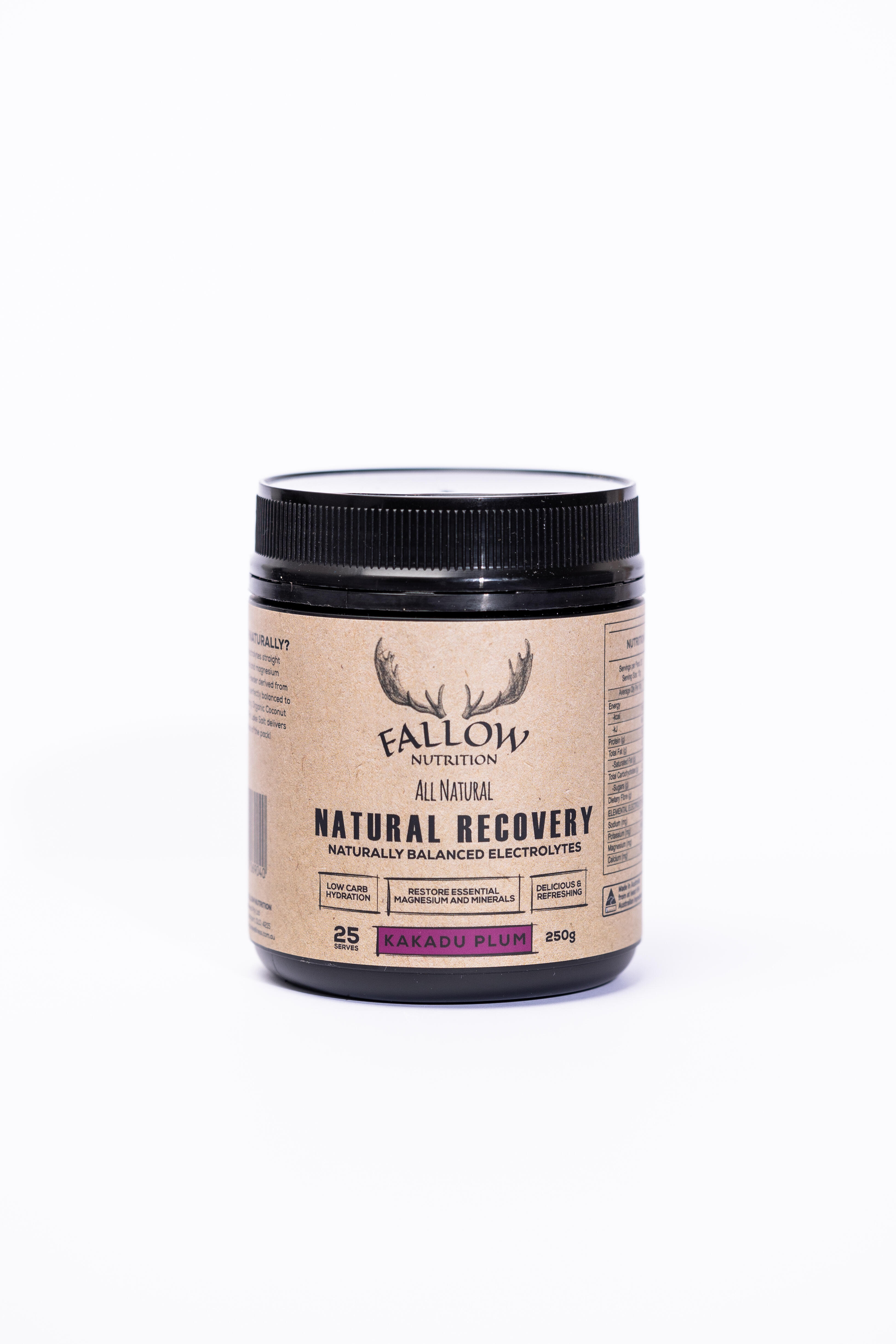 Natural Recovery - Kakadu Plum