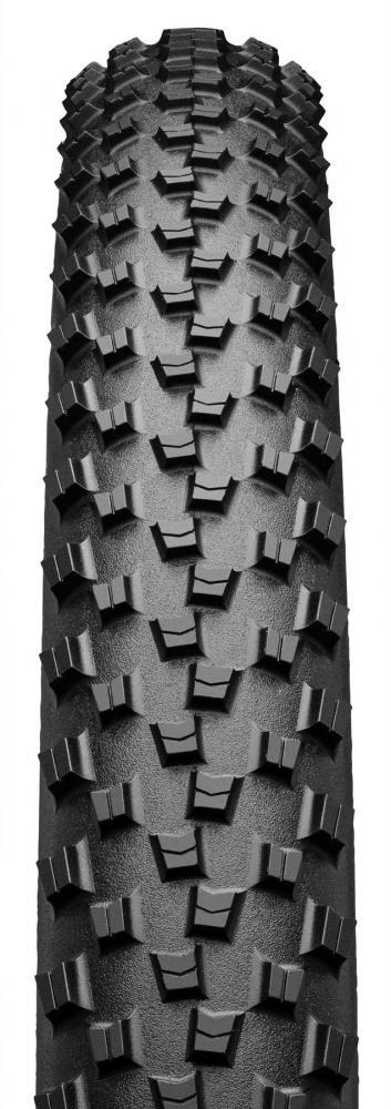 Continental band Cross King 2.2 29x2.20" 55-622 zwart/bruin TLR E-25 vouw... 2/3