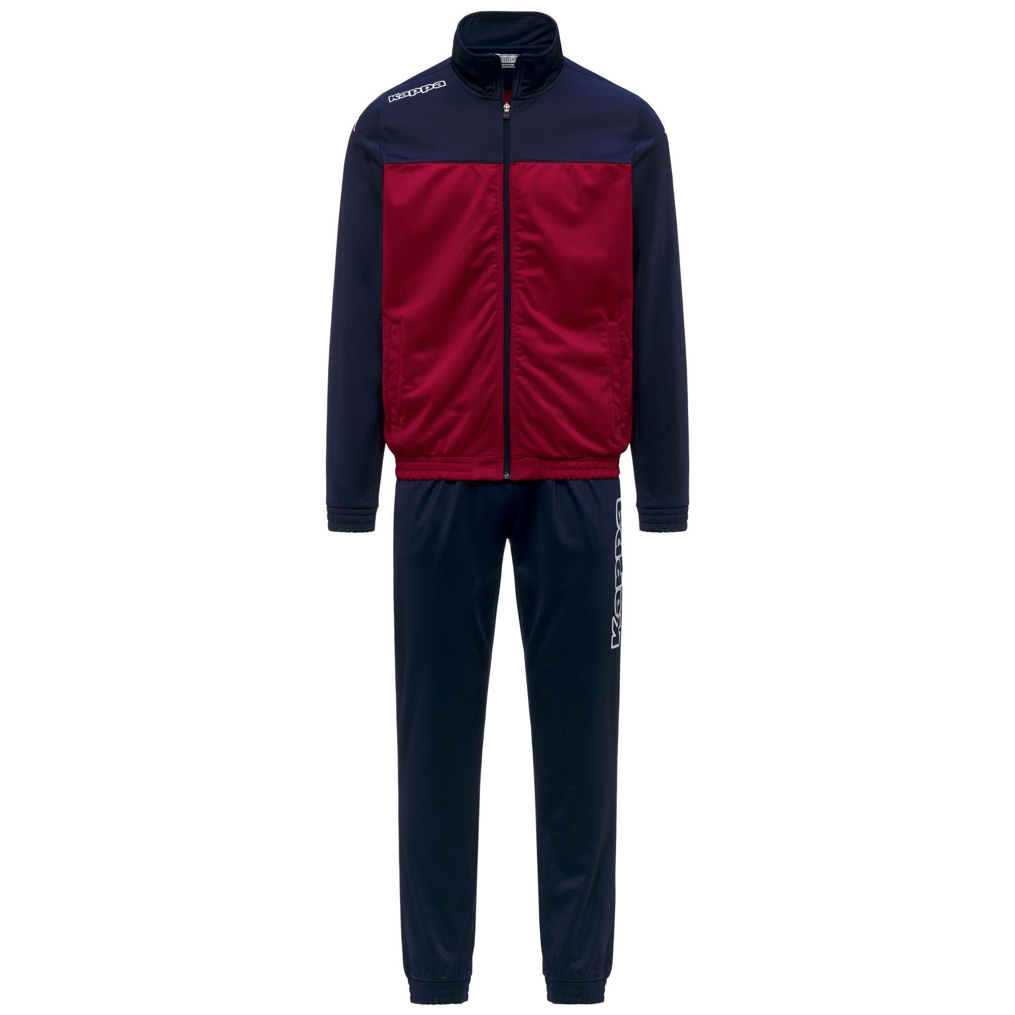 rosso / rosso carminio / blu marino