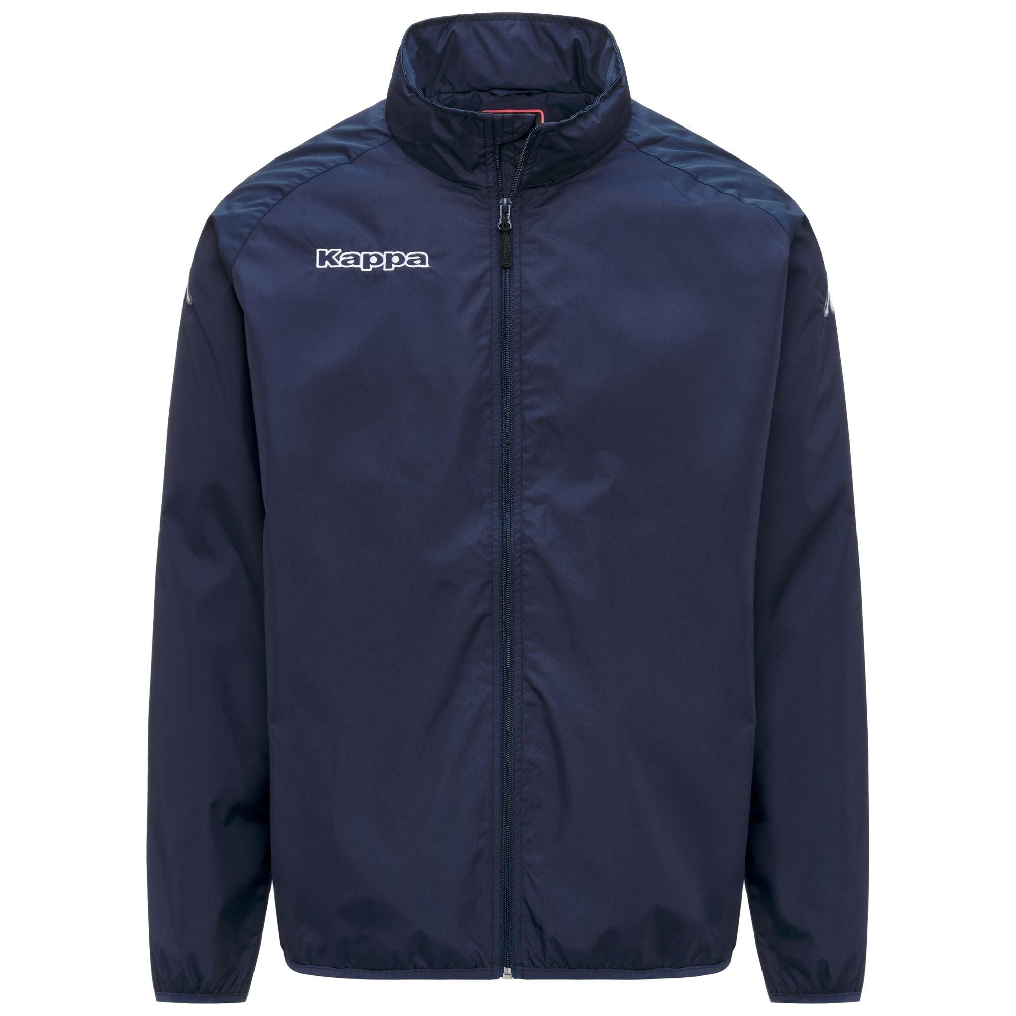Kappa Casaco Martio Azul da Decathlon