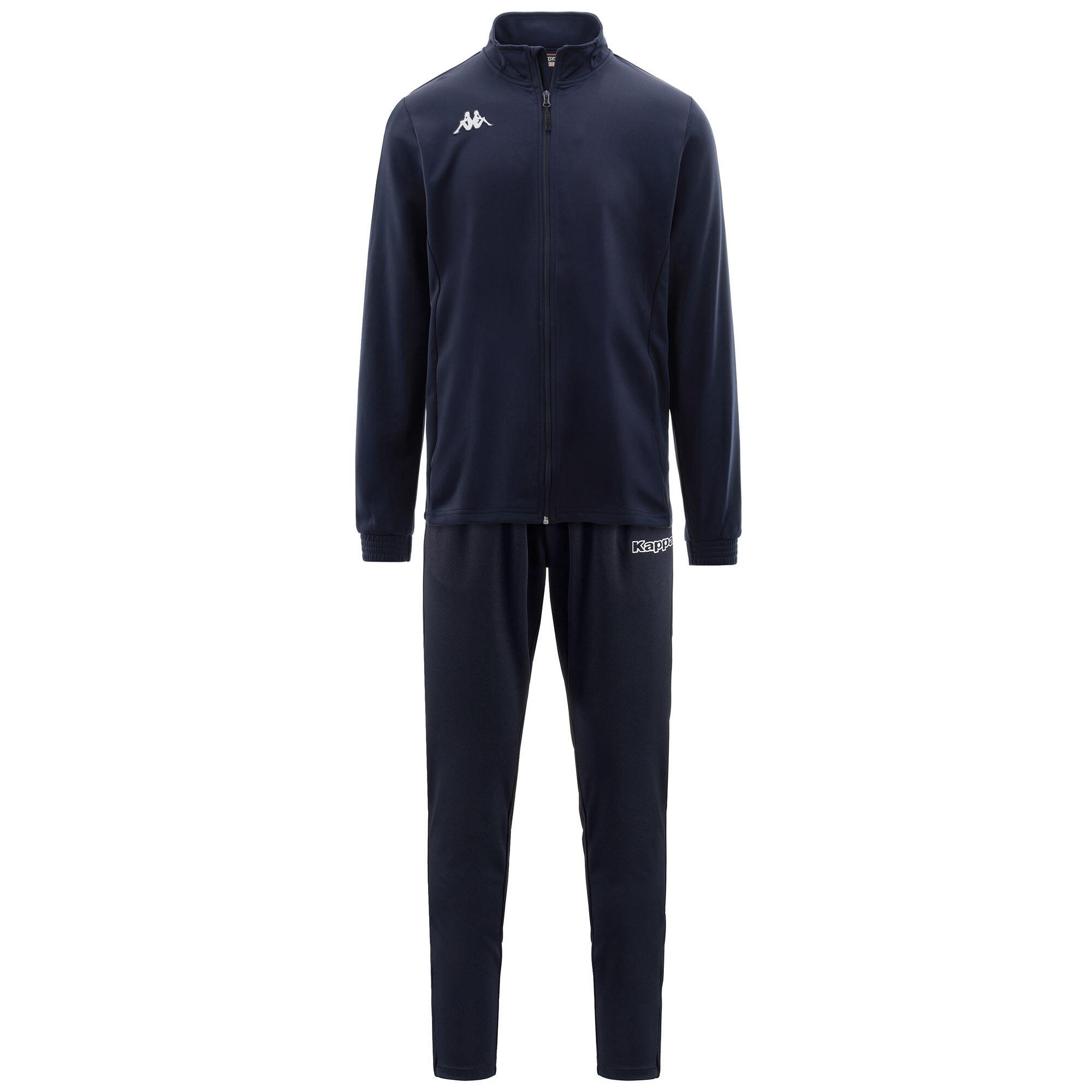 blu / blu marino / bianco