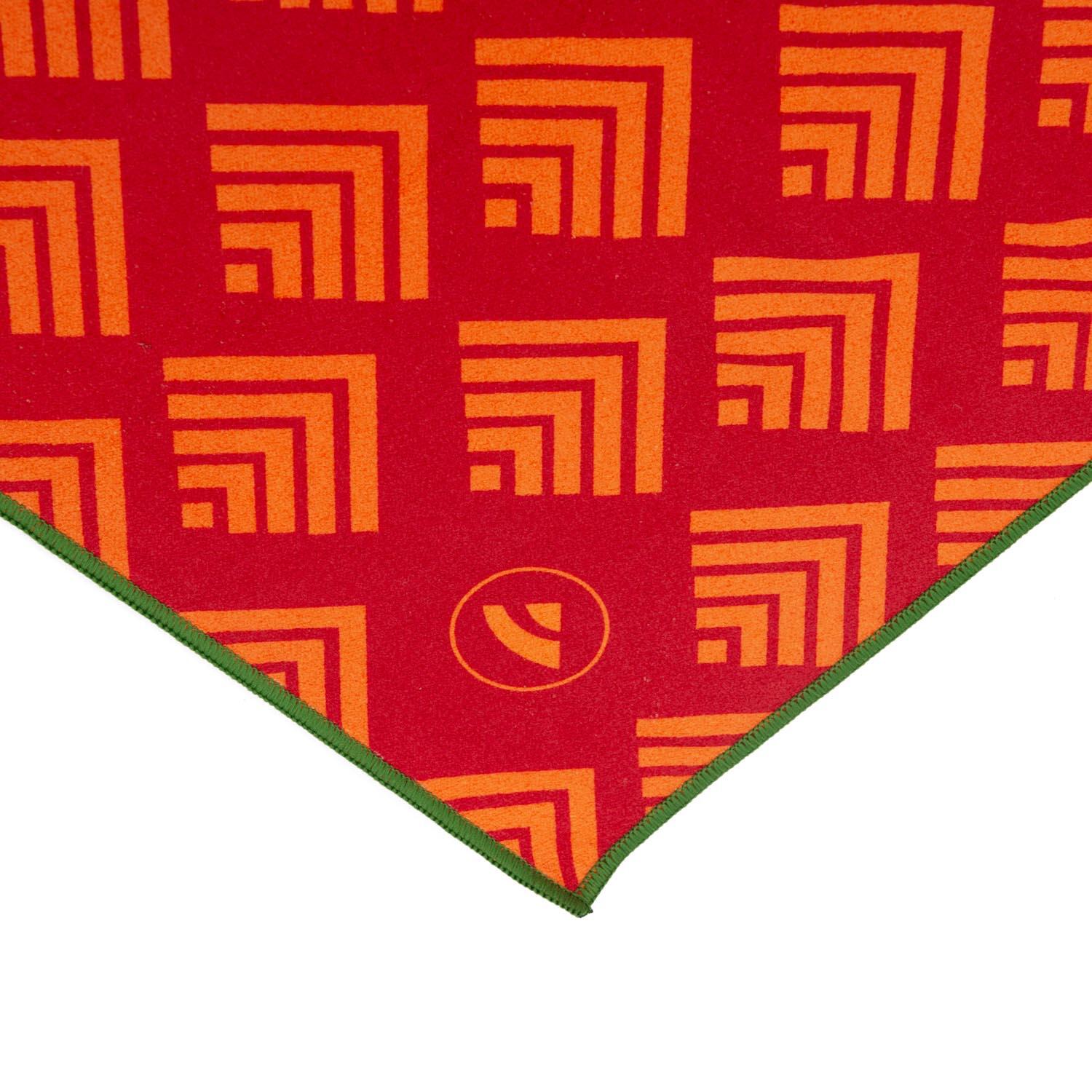 GRIP SAFARI yogahanddoek 183 x 61 cm 4/6