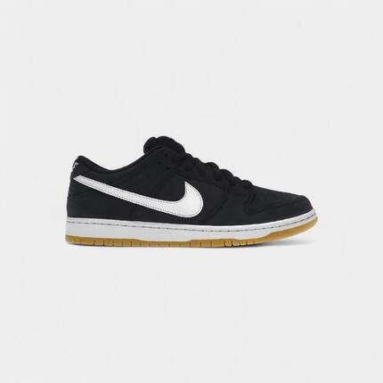 Nike SB Dunk Low Pro Black Gum
