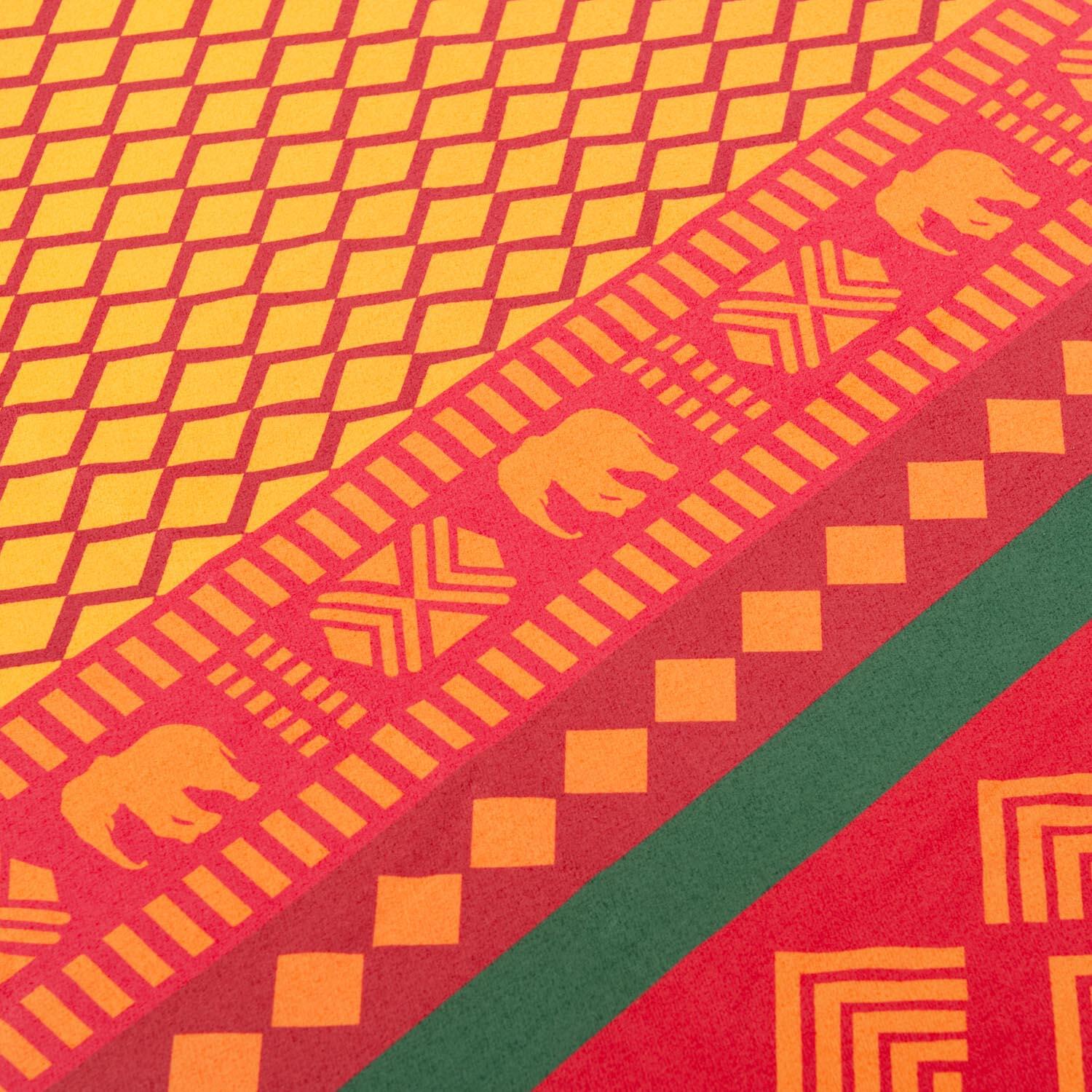 GRIP SAFARI yogahanddoek 183 x 61 cm 6/6