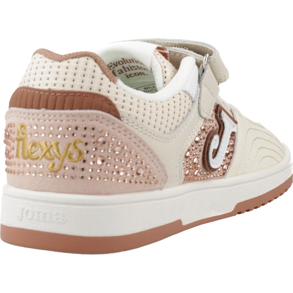 Joma Flexys Pink Girls’ Sneakers - Size 32 3/7
