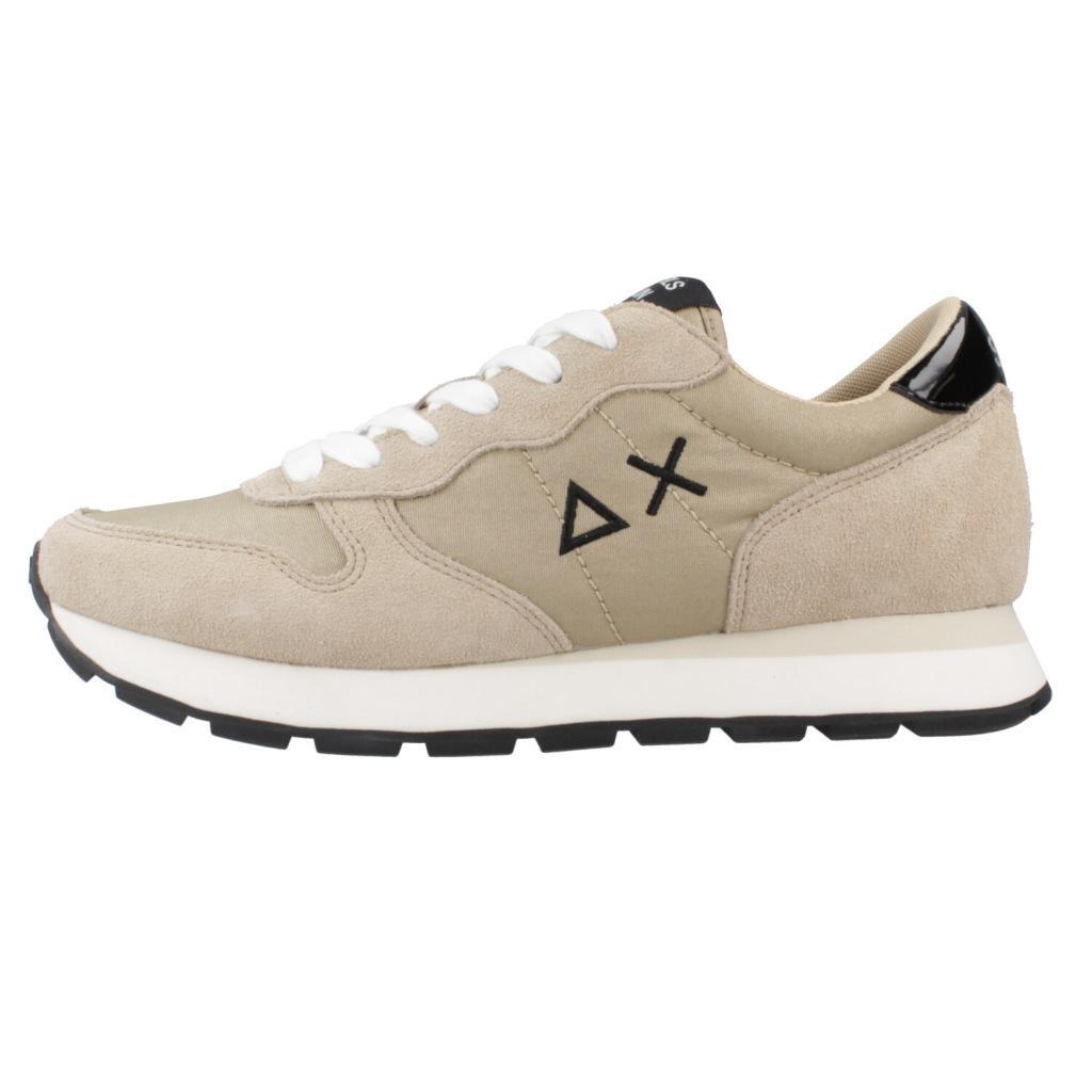 Sneakers Sun68 Model Scpz43203 Kleur Goud 2/5