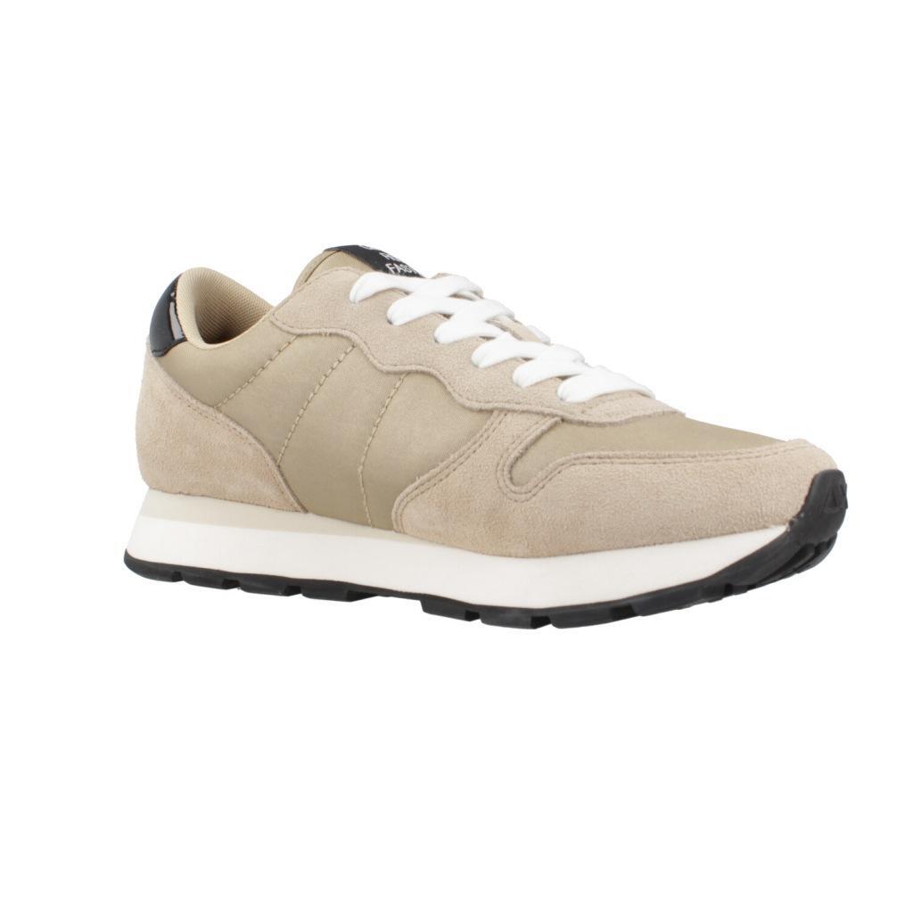 Sneakers Sun68 Model Scpz43203 Kleur Goud 5/5