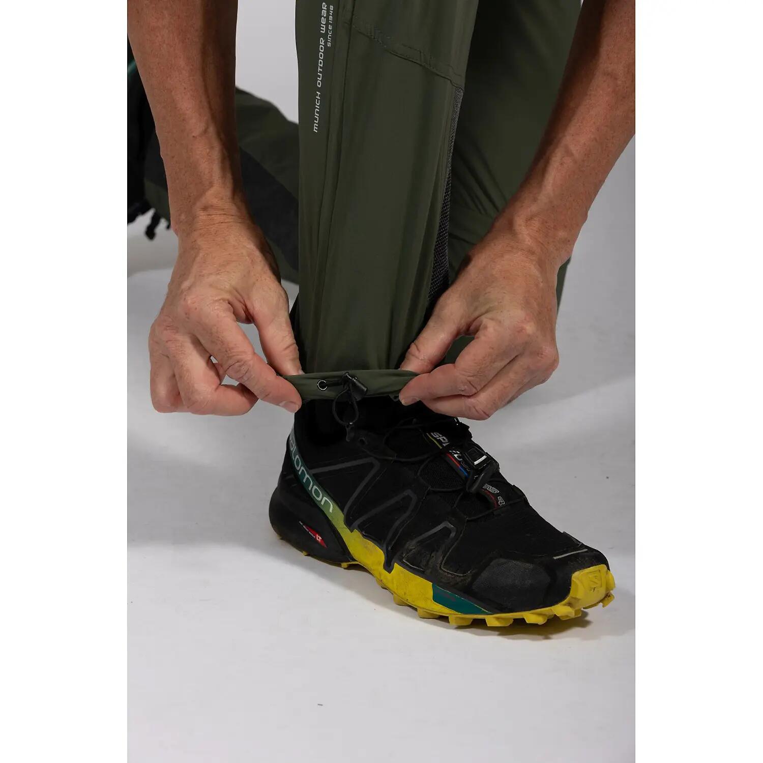 Herren Hose Eiger Alpin 4/12