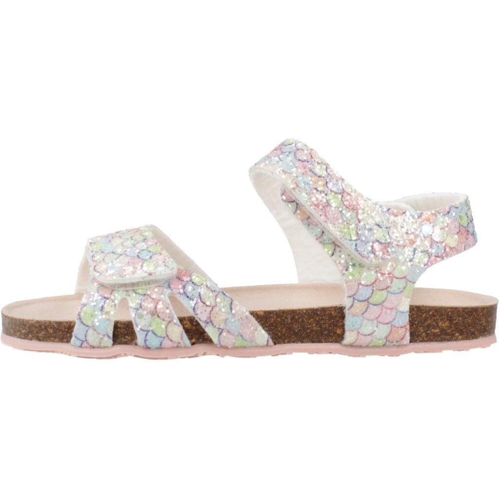 Sandalias Conguitos Ecológicas Glitter 2/5