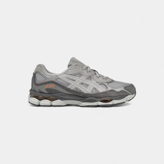 ASICS Gel-NYC Cloud Grey Cement Grey