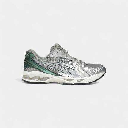 ASICS Gel-Kayano 14 Dried Leaf Green Pure Silver