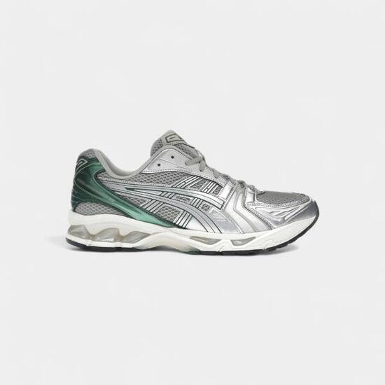 ASICS Gel-Kayano 14 Dried Leaf Green Pure Silver