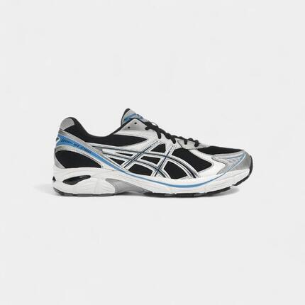ASICS GT-2160 Black Pure Silver Bright Blue