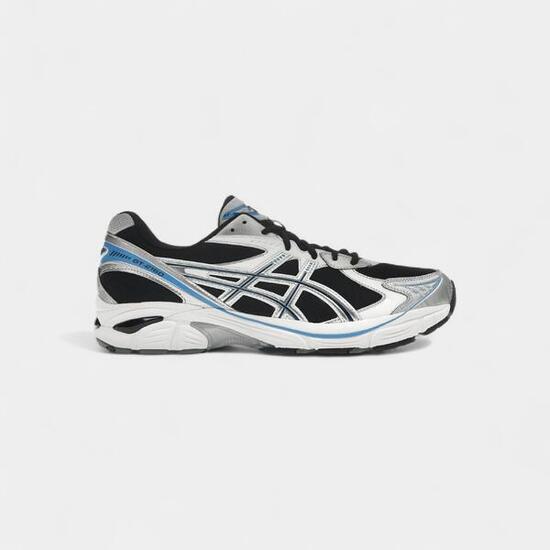 ASICS GT-2160 Black Pure Silver Bright Blue