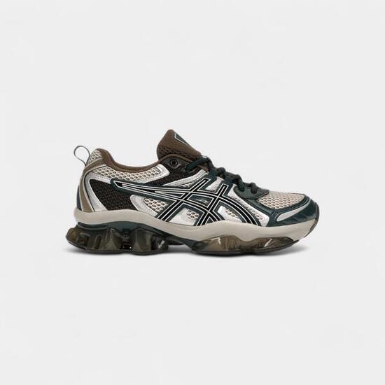 ASICS Gel-Quantum Kinetic Oatmeal Dark Taupe