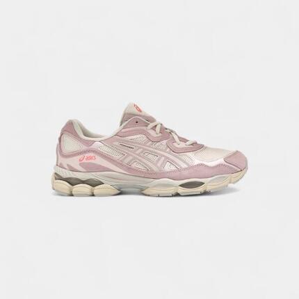ASICS Gel-NYC Cream Rose Water