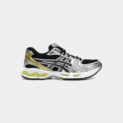 ASICS Gel-Kayano 14 Black Lemon Spark
