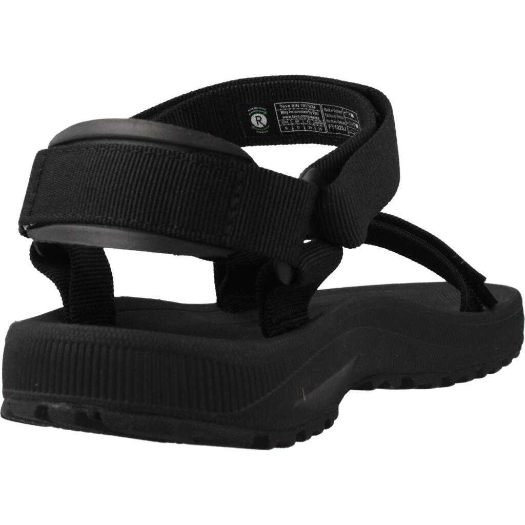 Sandali Teva Modello W Winsted Colore Nero 3/7