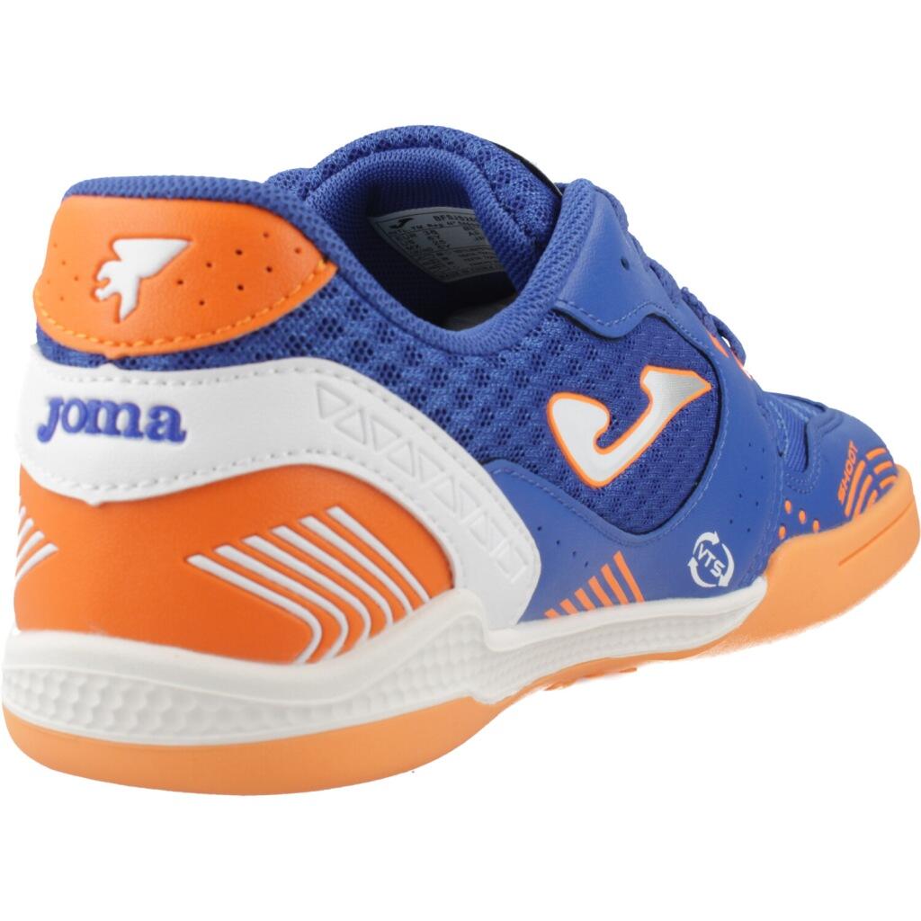 Joma Junior Blue Indoor Football Sneakers - Size 35 3/7