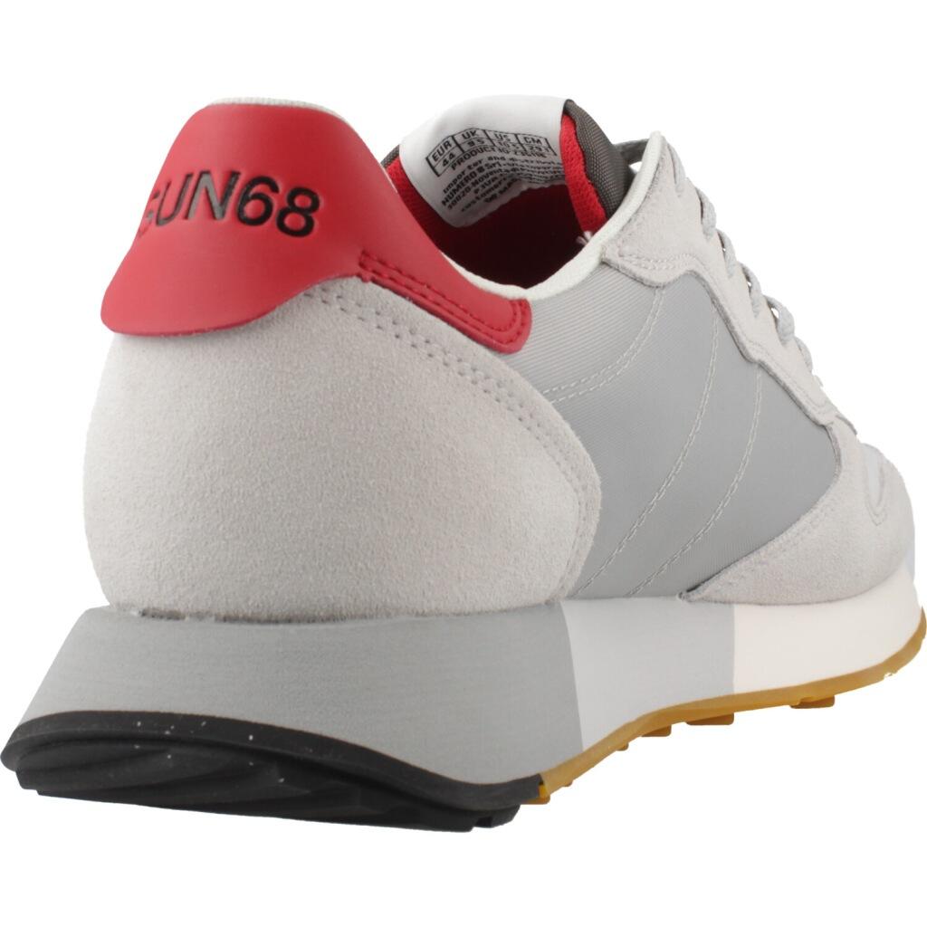 Chaussure de randonnée Baskets Homme SUN68 JAKI 2.0 BICOLOR Gri 3/5