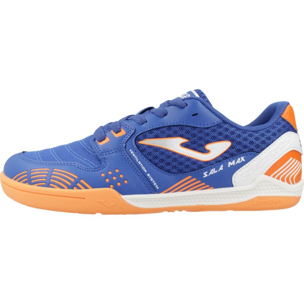 Joma Junior Blue Indoor Football Sneakers - Size 35 2/7