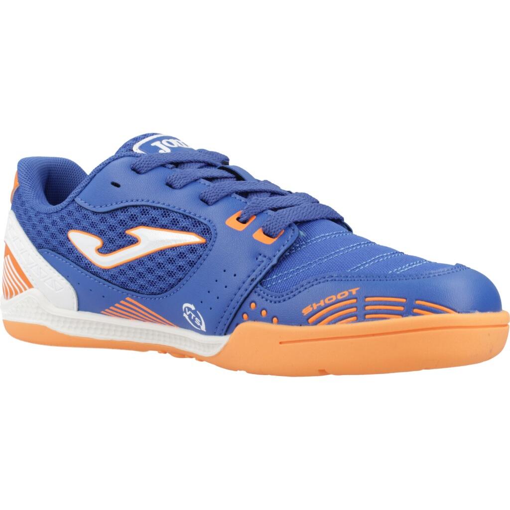 Joma Junior Blue Indoor Football Sneakers - Size 35 5/7
