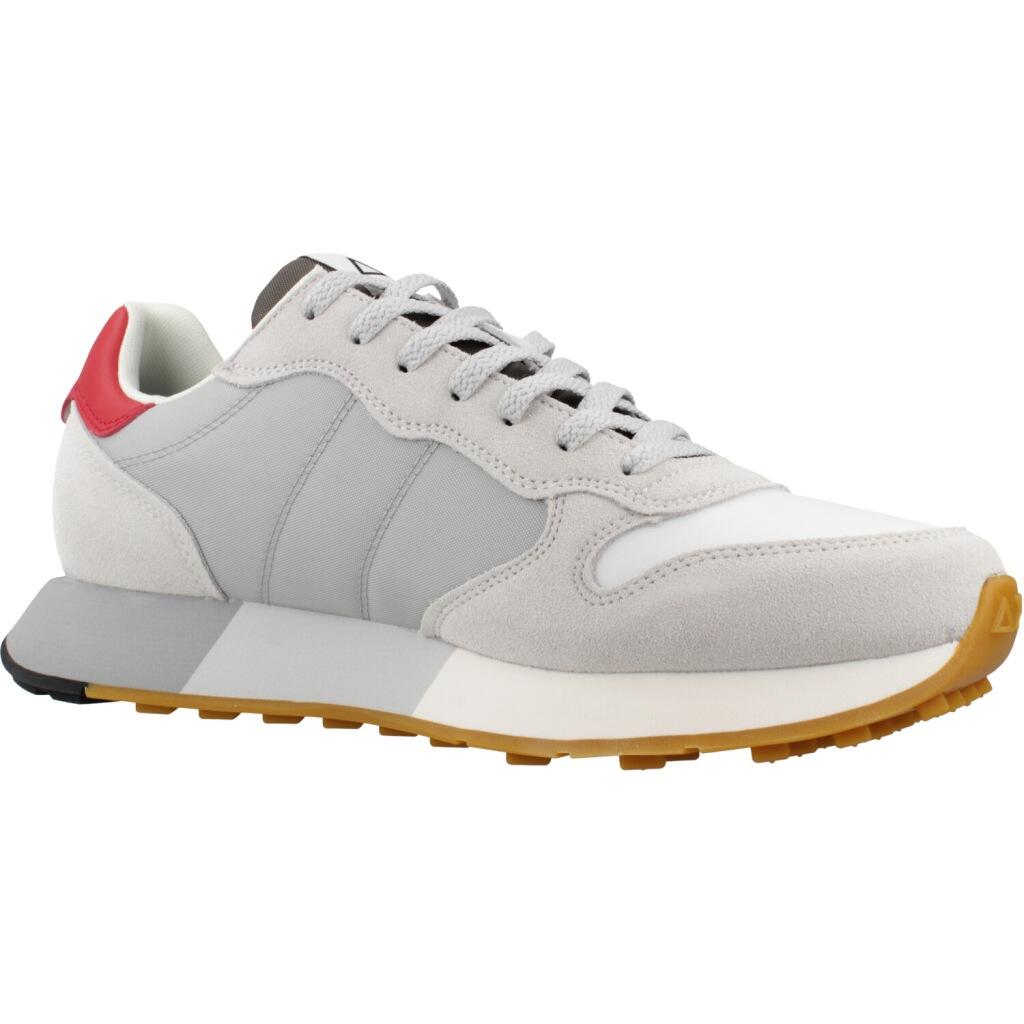 Chaussure de randonnée Baskets Homme SUN68 JAKI 2.0 BICOLOR Gri 5/5